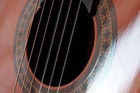 nylon guitar strings