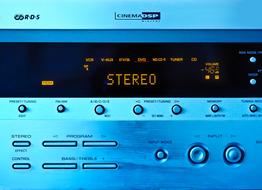 Stereo Amplifier