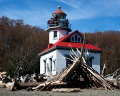 Lighthouse Point Robinson