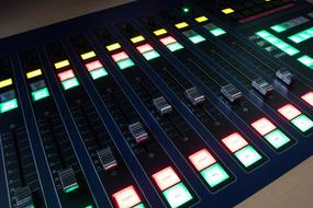 Mixer Controller Start