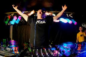 Dj, Euphoria, Party