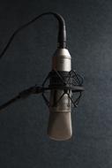 studio Microphone instrument