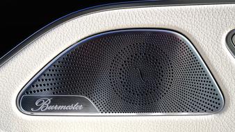Audio Speakers Car