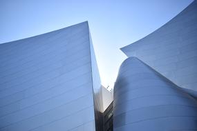 Disney Concert Hall in Usa