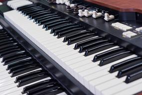 Organ Electronic