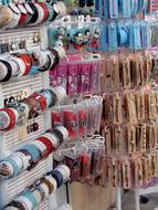 Souvenir Sale Stand shop