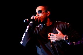 Ludacris, American rapper on Performance
