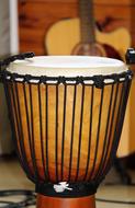 Drum wood