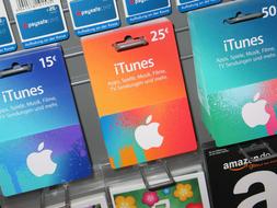 Apple Gift Cards