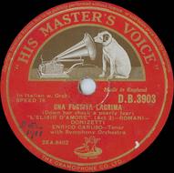 Record Old Poetry red