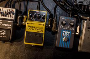 Music Bass Device Effect