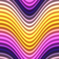 wave line sound