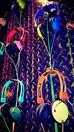 Music Art Sound colors