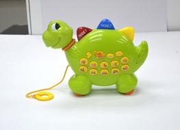 dinosaur musical toy