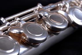 Shiny Keys of Flute, macro