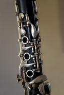 Clarinet sound Instrument