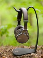 Sound Headphone green