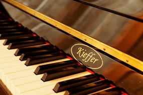 Piano kieffer