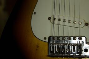 Guitar Instrument macro
