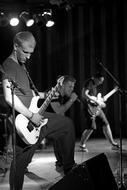 Guitar Rock band