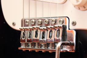Music Guitar Electric macro
