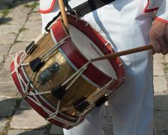 Musician Drum instrument