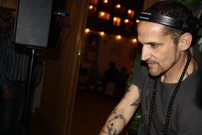 Dj Music boy