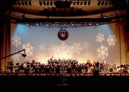 Concert Band Navy people