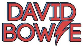 david bowie musician text