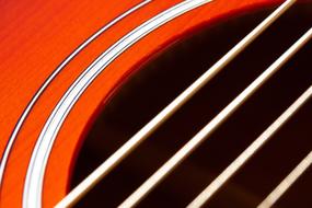 Guitar Corpus Soundbox red