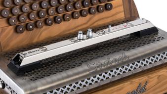 vintage accordion
