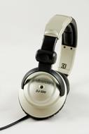 Headphones Dj Audio white