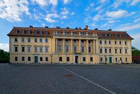 historic House Of Lords Weimar