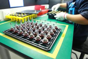 Factory Detection instrument