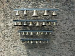 brass bells