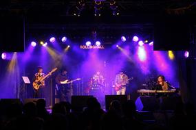 Joe Cotton concert