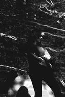 Barnett Concert black and white