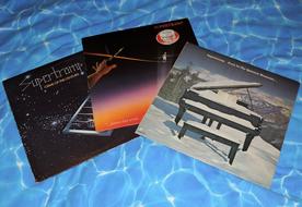 retro Vinyl Disco