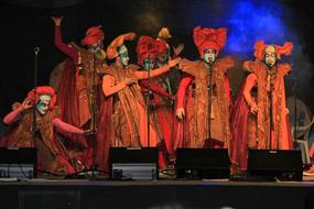 Art Murga Theatre people