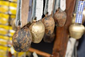Cow Bells old