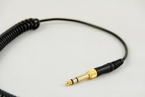 black Jack Audio Cable on white