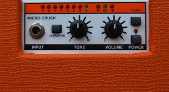 Buttons Orange