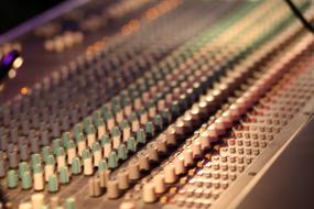 Mixer Audio