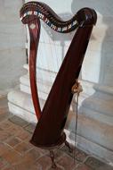 Harp String musical instrument