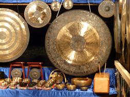 Gong Mark Up