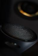 Speakers Box black