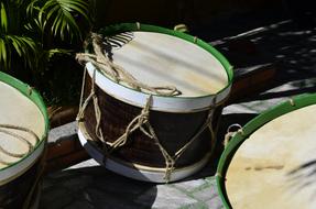 Drum Maracatu