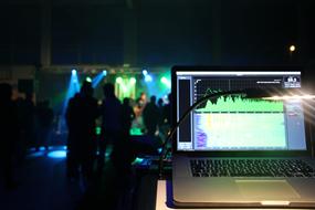 Equalizer Music Party