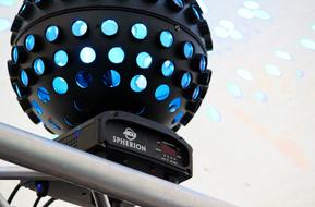 Dj Disco Music lighting