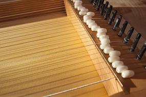 Monochord as a Musical wood Instrument